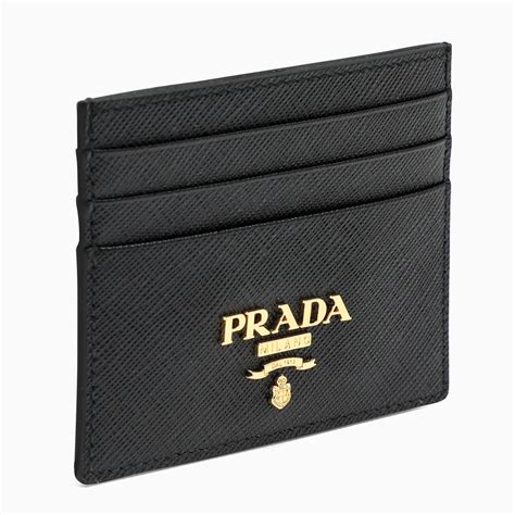 prada porta carte di credito|Portacarte In Saffiano Alabastro .